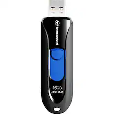 Transcend
16GB
USB 3.0