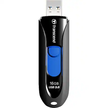 Transcend
16GB
USB 3.0