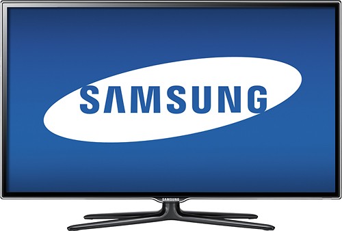  Samsung - 65&quot; Class (64-1/2&quot; Diag.) - LED - 1080p - 120Hz - Smart - 3D - HDTV