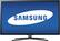 Front Standard. Samsung - 65" Class (64-1/2" Diag.) - LED - 1080p - 120Hz - Smart - 3D - HDTV.