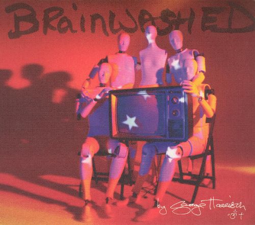  Brainwashed [CD]