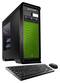CybertronPC - Titanium X99 X4 Desktop - Intel Core i7 - 16GB Memory - 2TB Hard Drive + 500GB Solid State Drive - Green-Front_Standard