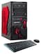 CybertronPC - Borg-Q Desktop - AMD FX-Series - 8GB Memory - 1TB Hard Drive - Red-Front_Standard
