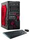 CybertronPC - Borg-709 Desktop - AMD FX-Series - 8GB Memory - 1TB Hard Drive - Red-Front_Standard