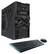 Front. CybertronPC - Patriot Desktop - AMD A4-Series - 8GB Memory - 1TB Hard Drive - Black.