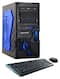 CybertronPC - Borg-Q Desktop - AMD FX-Series - 8GB Memory - 1TB Hard Drive - Blue-Front_Standard