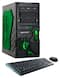 CybertronPC - Borg-Q Desktop - AMD FX-Series - 8GB Memory - 1TB Hard Drive - Green-Front_Standard