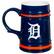 Alt View 1. Evergreen Enterprises - Detroit Tigers 24oz. Ceramic Stein Cup with Gift Box - Multicolor.