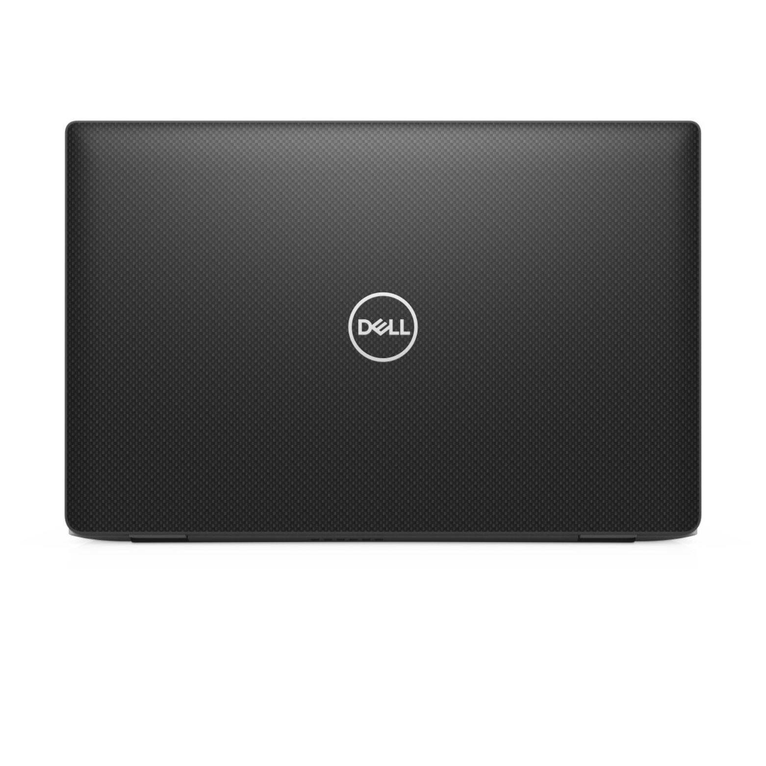 Alt View 4. Dell - Latitude 7420 14" FHD Intel Core i7-1185G7 3.0 GHz 16 GB 256 GB SSD Intel Iris Xe Graphics Windows 11 Pro Laptop - Black.