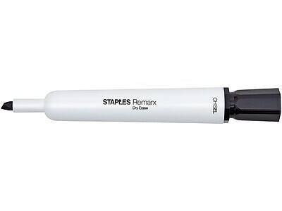 STAPLES Remarx  
Dry Erase  
Chisel