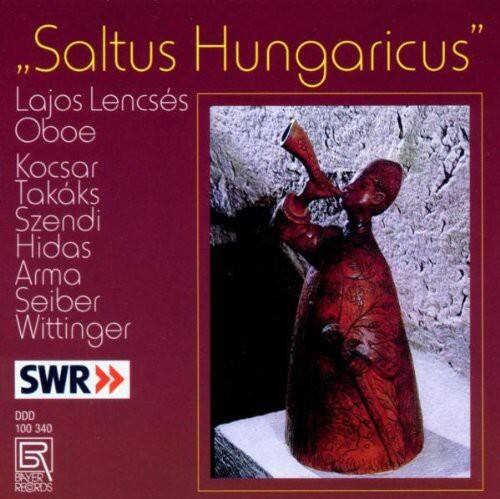 Kocsar / Takaks / Szendi / Lencses / Eotvos - Saltus Hungaricus   - COMPACT DISCS [CD] price history on PriceWatchPro