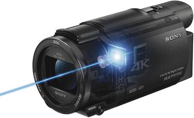 美品・箱付き】SONY 4K HANDYCAM FDR-AX45A Sony 4K Camcorder 美品・箱付き】SONY 4K HANDYCAM FDR-AX45A Sony 4K Camcorder