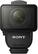 Alt View 16. Sony - HDR-AS50 HD Action Camera with Live View Remote - Black.