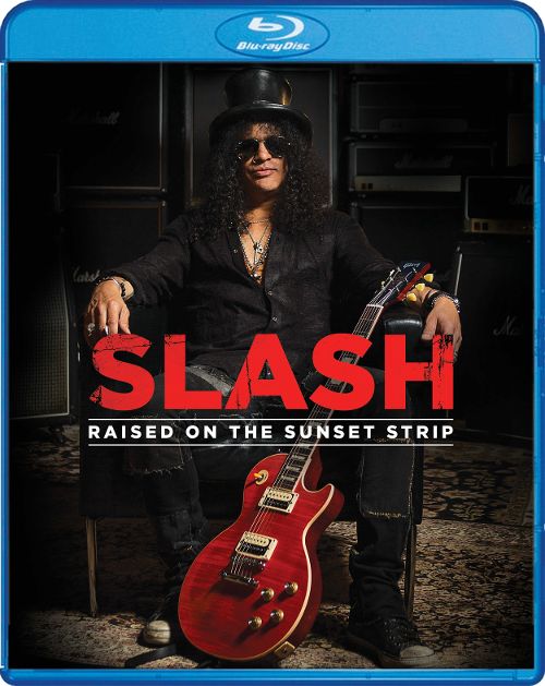  Raised on the Sunset Strip [DVD]