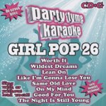 Front Standard. Party Tyme Karaoke: Girl Pop, Vol. 26 [CD].