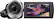 Alt View 1. Sony - Handycam CX455 8GB Flash Memory Camcorder - Black.