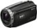 Angle Zoom. Sony - Handycam CX675 32GB Flash Memory Camcorder - Black.