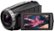Left Zoom. Sony - Handycam CX675 32GB Flash Memory Camcorder - Black.