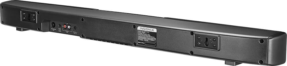 pairing insignia soundbar