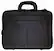 Front. ECO STYLE - Tech Pro Laptop Case - Black/Blue.