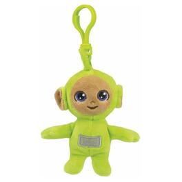 The Loyal Subjects - Teletubbies 4-Inch Plush Backpack Clip | Dipsy - Green