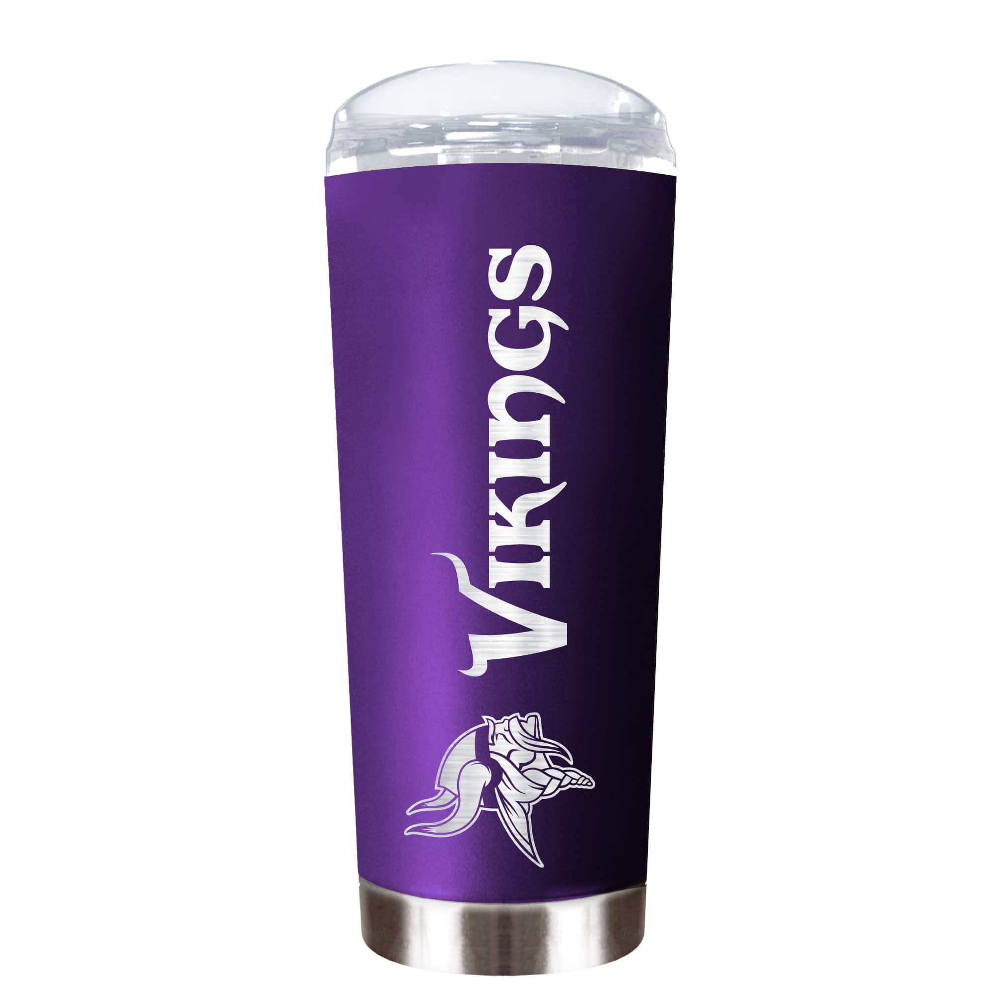 Great American Products - Minnesota Vikings 18oz. Team Color Laser Logo Roadie - Multicolor price history on PriceWatchPro
