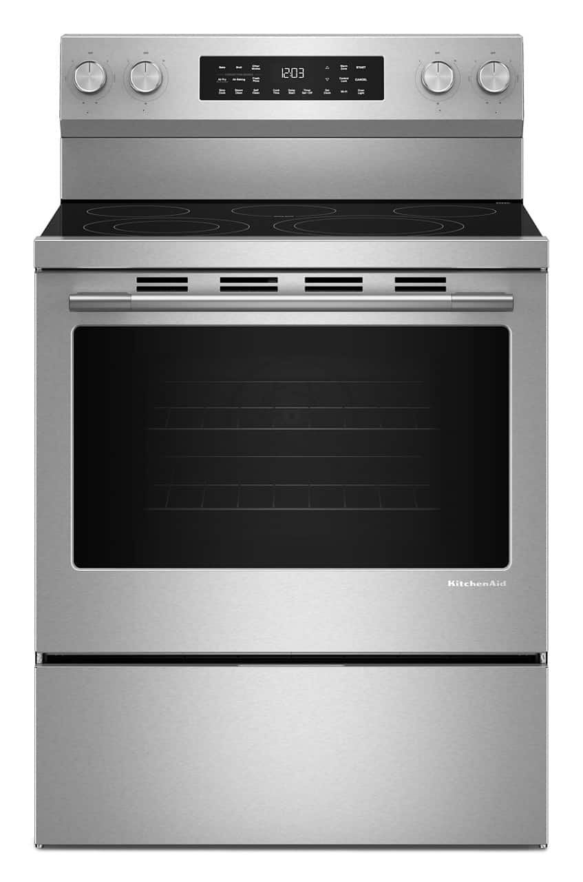 12:03 + u = KitchenAid