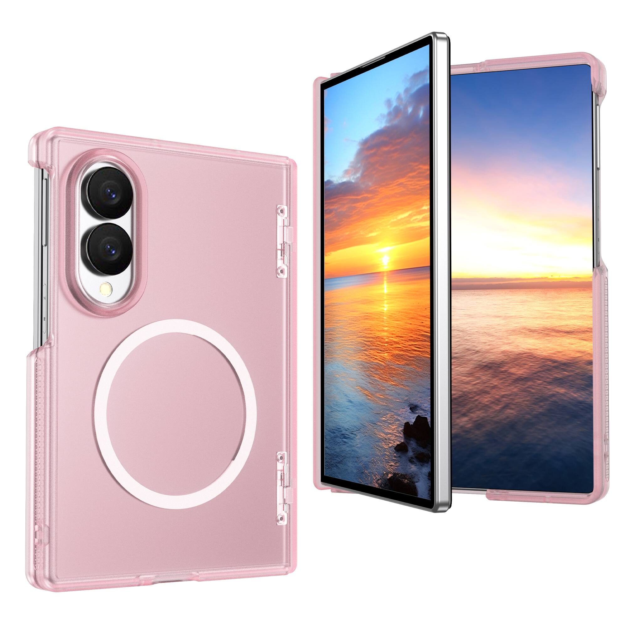Mattepink