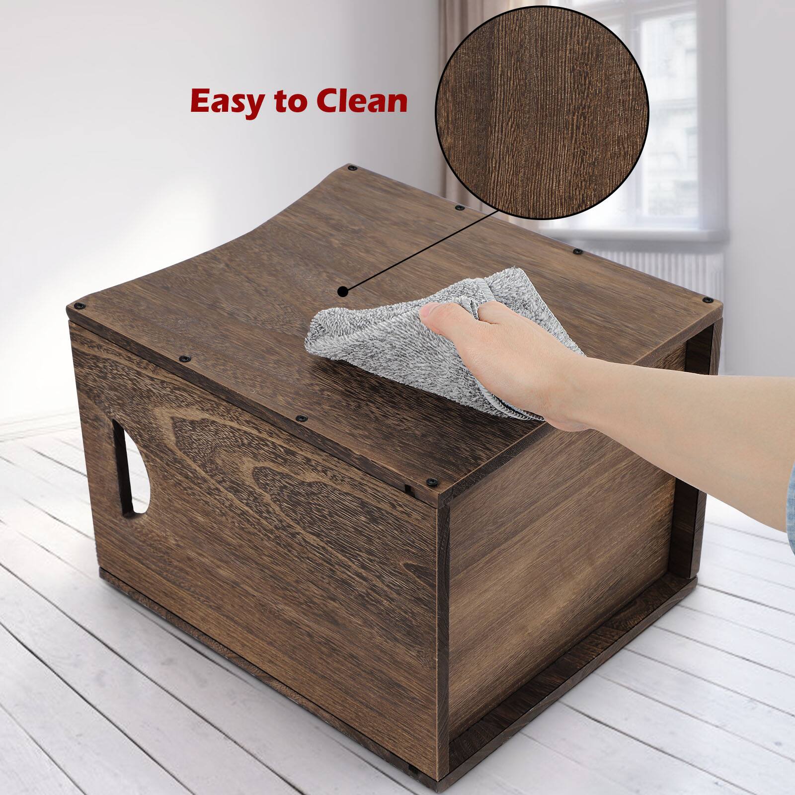 Easy to Clean