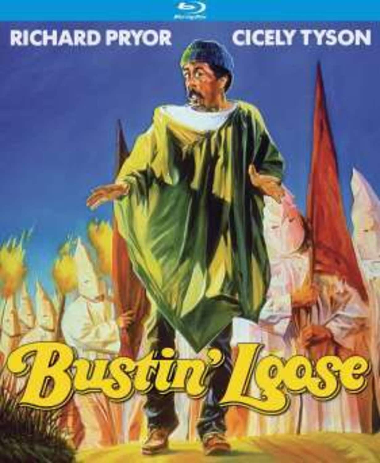 Bustin' Loose  - BLU-RAY