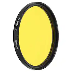 Yellow 58mm