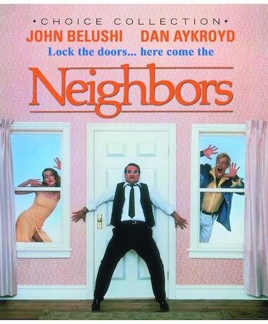 Front. Neighbors (1981) - BluRay.