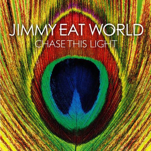 JIMMY EAT WORLD  
CHASE THIS LIGHT