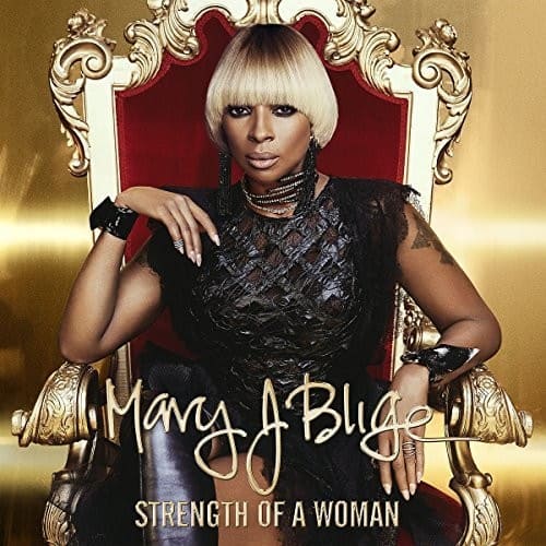 Mary J. Blige - Strength Of A Woman   - VINYL LP price history on PriceWatchPro