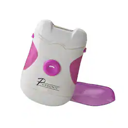 Pursonic - Portable Electric Nail Trimmer & Filer - Pink