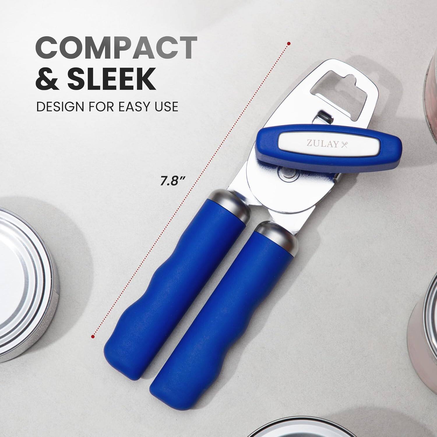 COMPACT & SLEEK DESIGN FOR EASY USE  
ZULAY x 7.8"