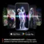 Download on the App Store: Get the NOVA 5 COMPANION APP - Change audio presets in real time without leaving your game.