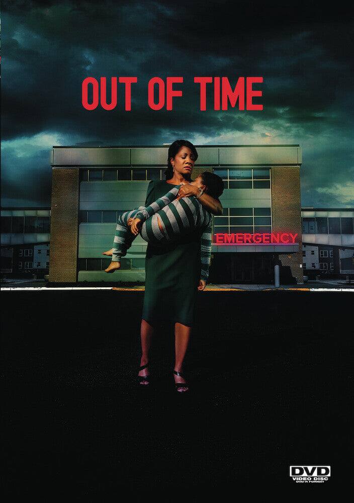 Front. Out of Time (MOD) (DVD Movie).