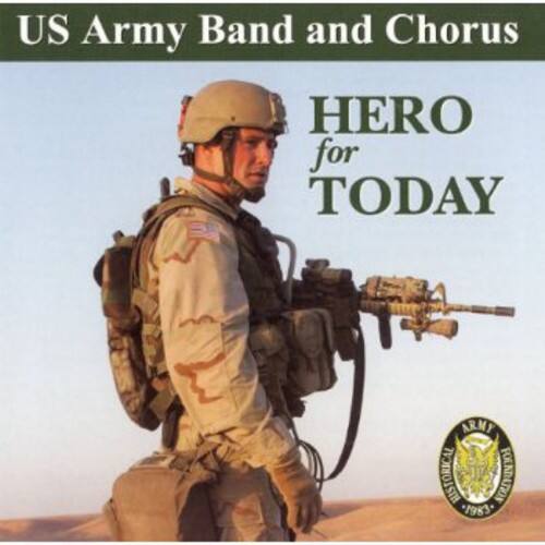 US Army Band and Chorus  
HERO for TODAY  

ARMY  
ARMY BAND  
1983