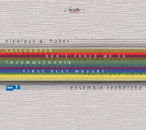 Ciciliani / Ensemble Integrales - Voor Het Hooren Geboren   - COMPACT DISCS [CD]