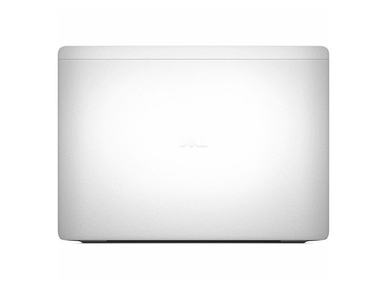 Alt View 3. Dell - Dell Pro 13 Plus PB13250 13.3" Touchscreen Clamshell Copilot+ PC Notebook - Full HD Plus - 60 Hz - Intel Core Ultra 7 - Silver.