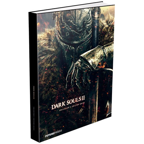  Dark Souls II (Collector's Edition Game Guide) - Xbox 360, PlayStation 3, Windows