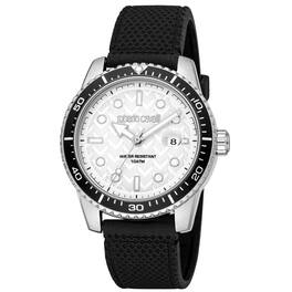 Roberto Cavalli - Men's Classic Dial Watch - RC5G084P0055 - Silver
