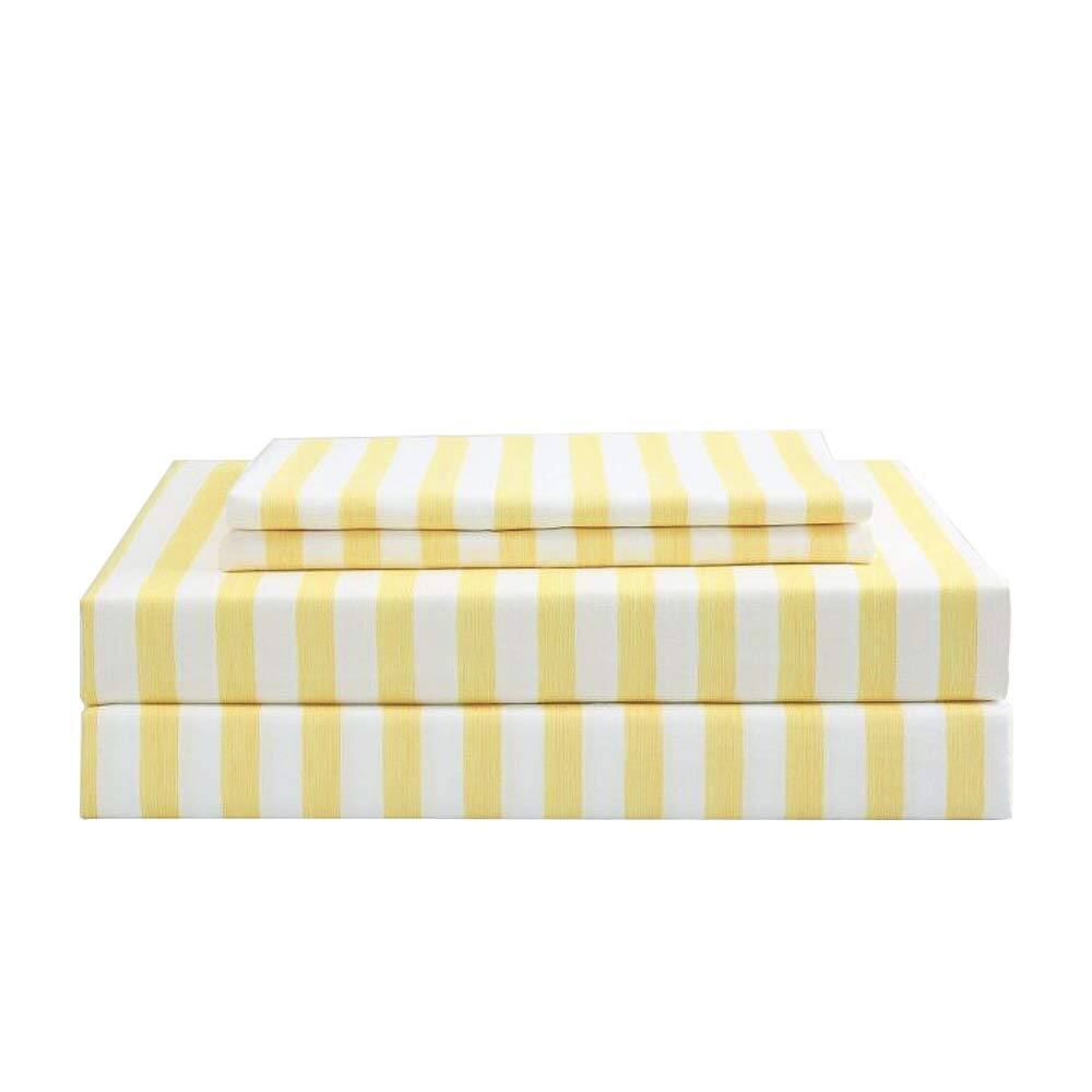 Stripe Yellow Twin