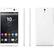 Alt View 12. Sony - Xperia C5 Ultra 4G LTE with 16GB Memory Cell Phone (Unlocked) - White.