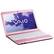 Alt View Standard 20. Sony - 14" VAIO Notebook - 4 GB Memory - 640 GB Hard Drive - Blush Pink.