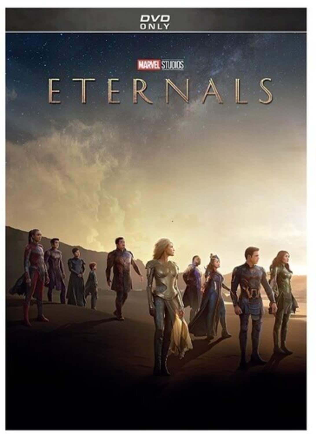 Eternals  - DVD