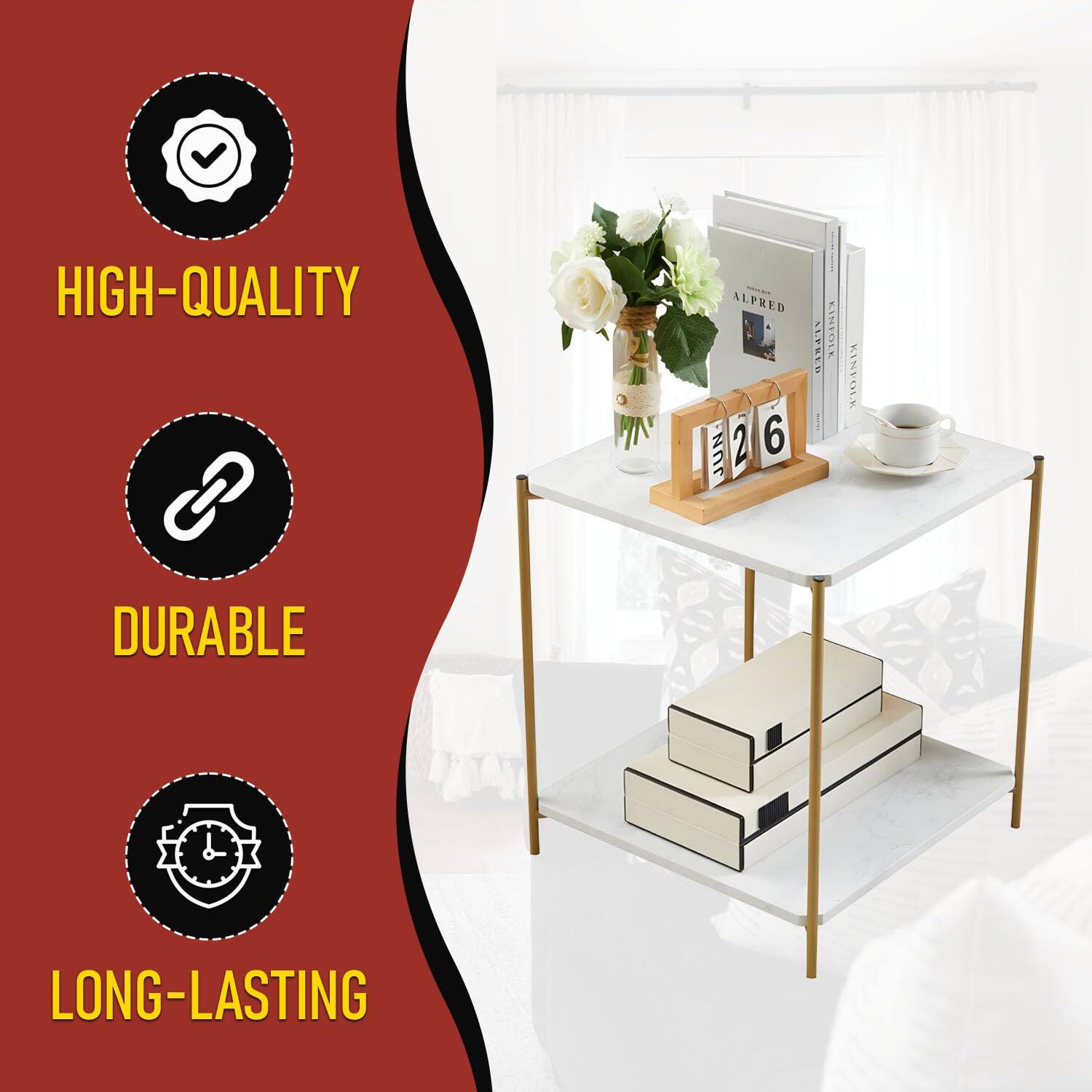 HIGH-QUALITY  
DURABLE  
LONG-LASTING