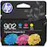 hp 902 Cyan Magenta Jaune Yellow 3-pack / Paquet de 3