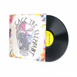 Cage the Elephant - Cage the Elephant - VINYL LP